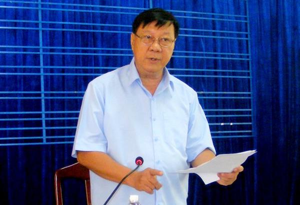 HĐND tỉnh làm việc với UBND tỉnh về giám sát kết quả thực hiện các chỉ tiêu, nhiệm vụ phát triển kinh tế-xã hội 